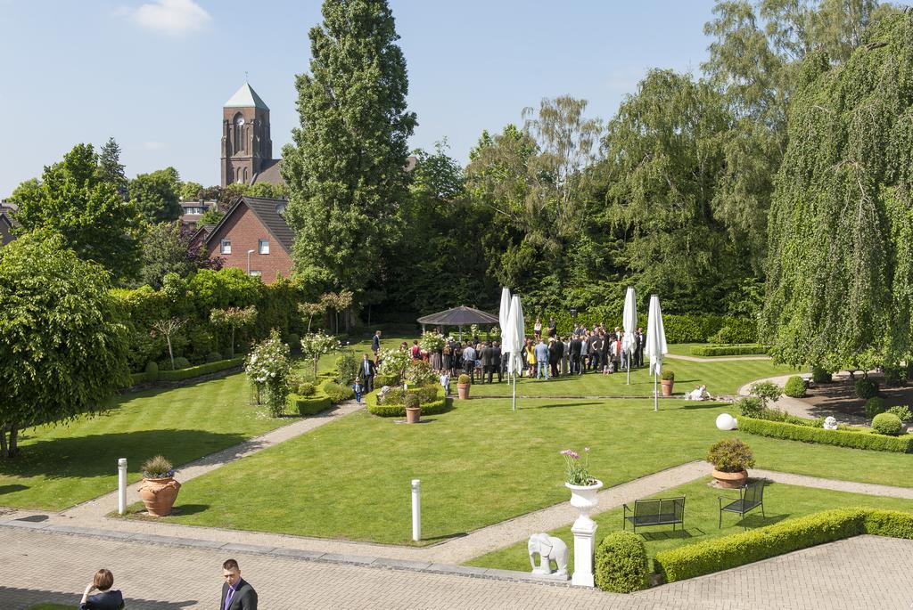 Hotel Residenz Bocholt Exteriér fotografie