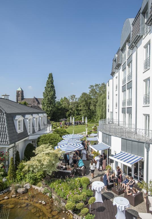 Hotel Residenz Bocholt Exteriér fotografie