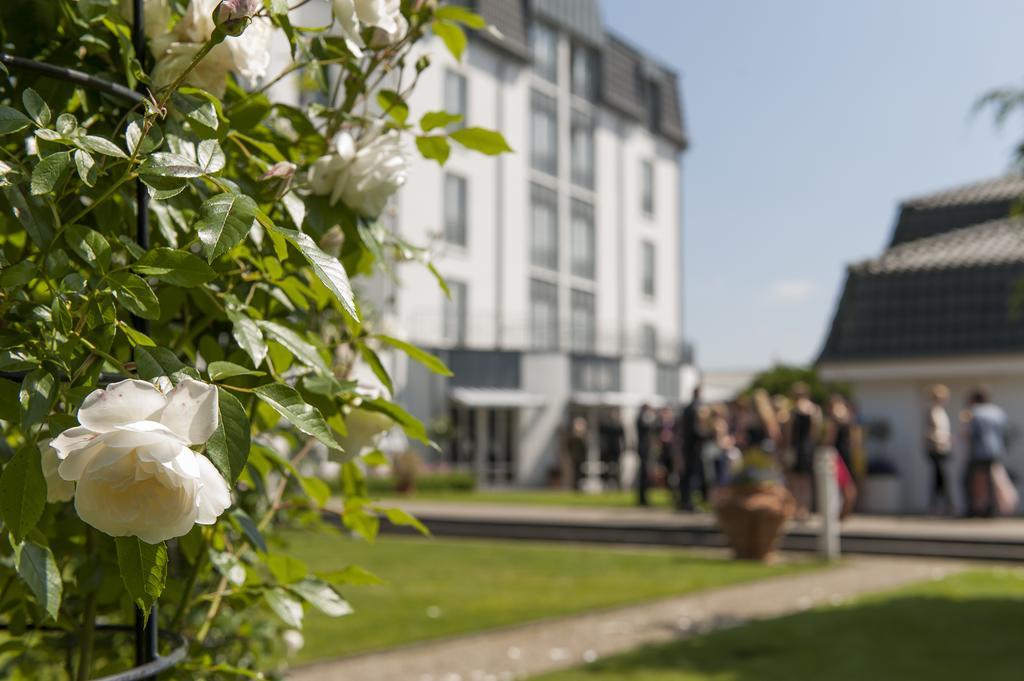 Hotel Residenz Bocholt Exteriér fotografie