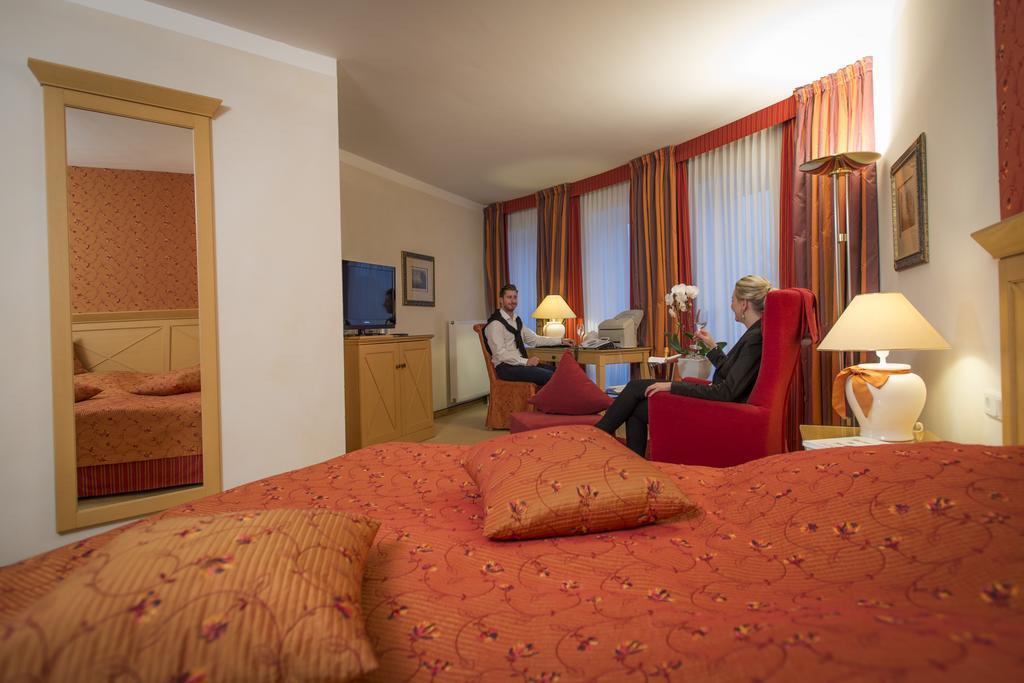 Hotel Residenz Bocholt Pokoj fotografie