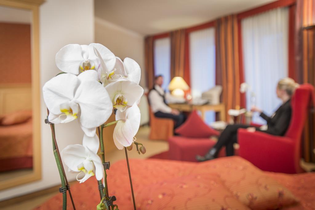 Hotel Residenz Bocholt Pokoj fotografie
