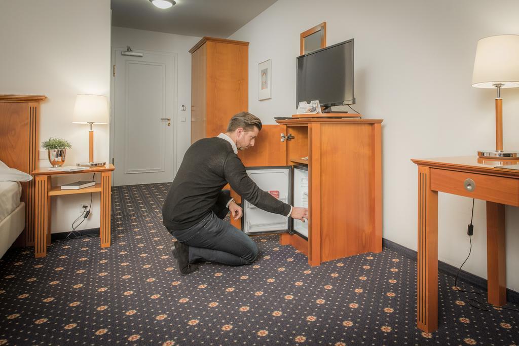 Hotel Residenz Bocholt Pokoj fotografie