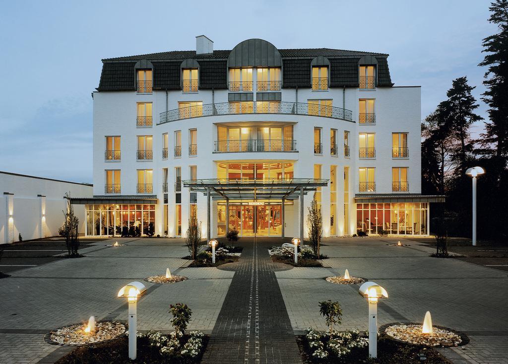 Hotel Residenz Bocholt Pokoj fotografie