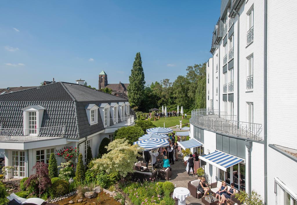 Hotel Residenz Bocholt Exteriér fotografie